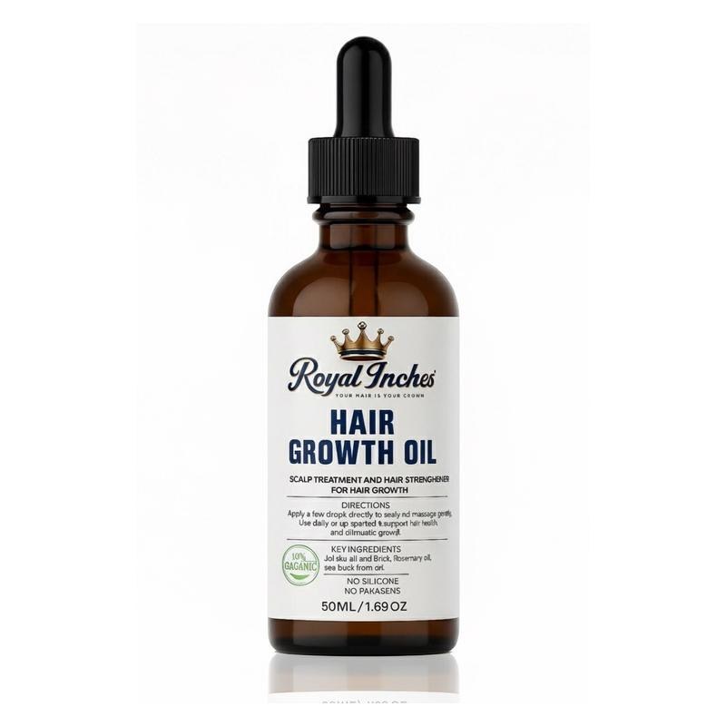 Hair Growth Oil